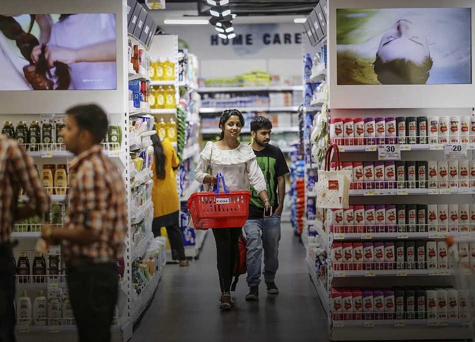 What Future Group Minority Shareholders Get From Reliance Deal
