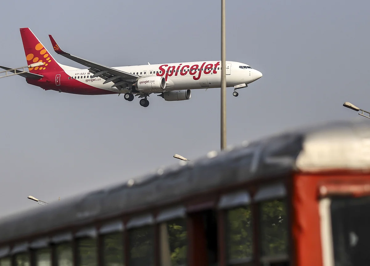 SpiceJet Signs Codeshare Agreement With Emirates
