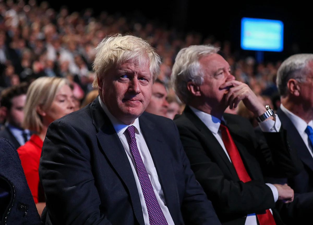 U.K. Opposition Parties to Deny Boris Johnson His Early Election