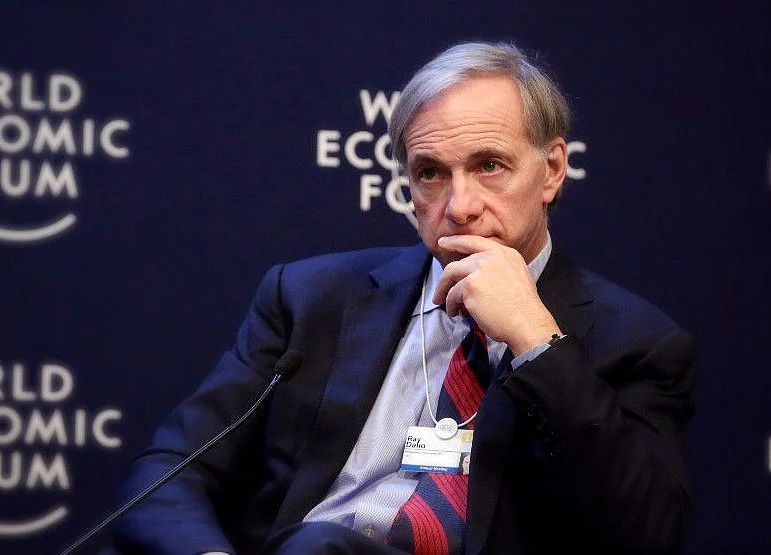 Ray Dalio Sees 25% Chance of Recession This Year and in 2020