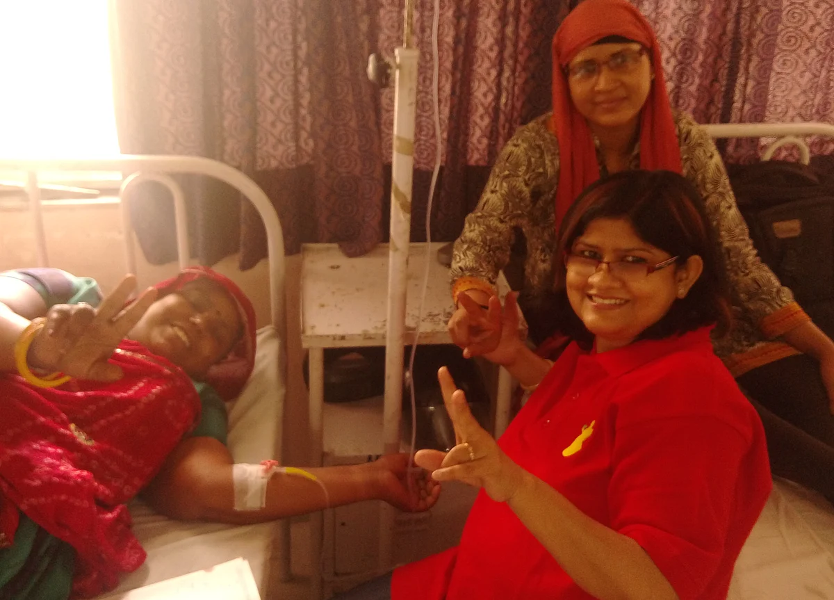 Daan Utsav: Rebuilding A Full, Rewarding Life After Cancer