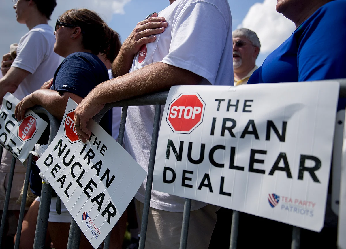 Iran Silent on Nuclear Deal Breach as Diplomacy Intensifies