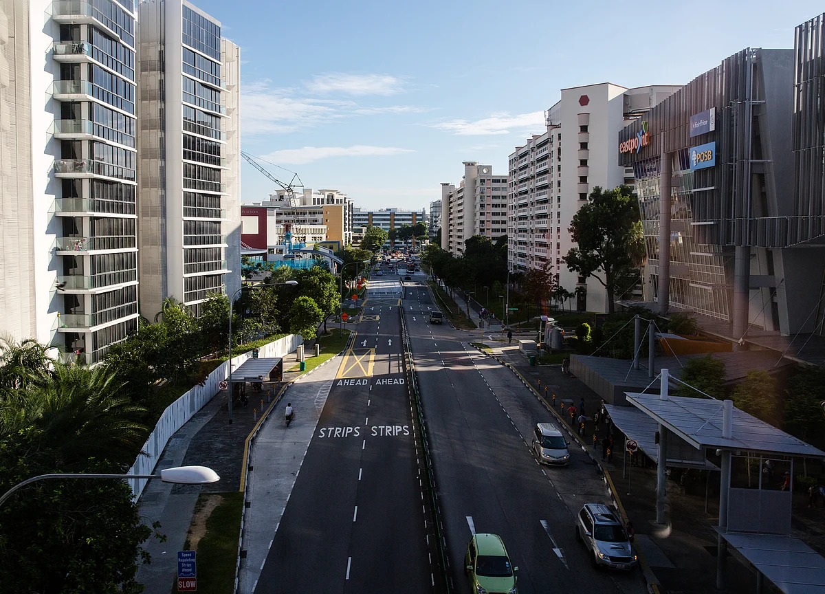 Singapore Luxury Co-Living Comes With Steep Prices and No Apologies