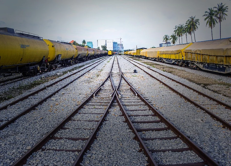 IDBI Capital: Rail Vikas Nigam - Execution To Improve