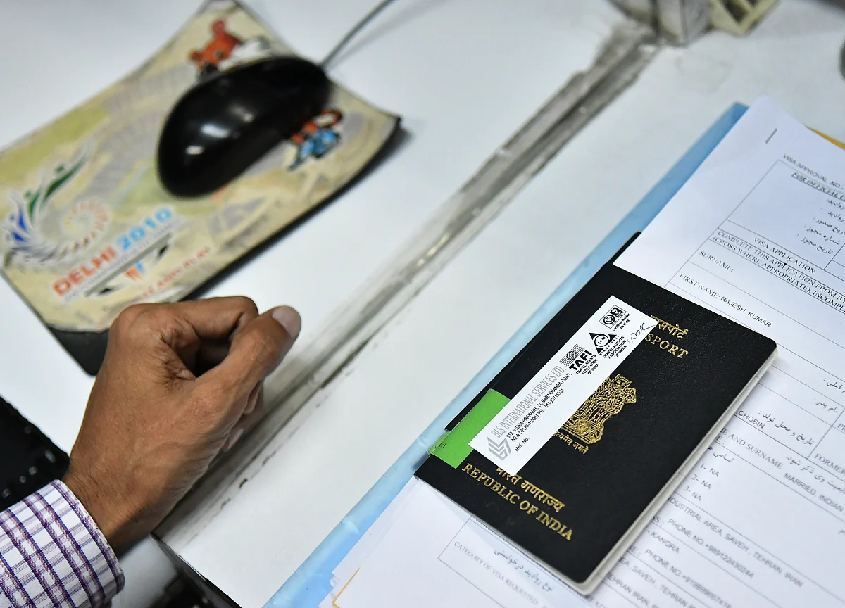 No Communication Yet From The U.S. On H-1B Visa Cap, Says Commerce Ministry