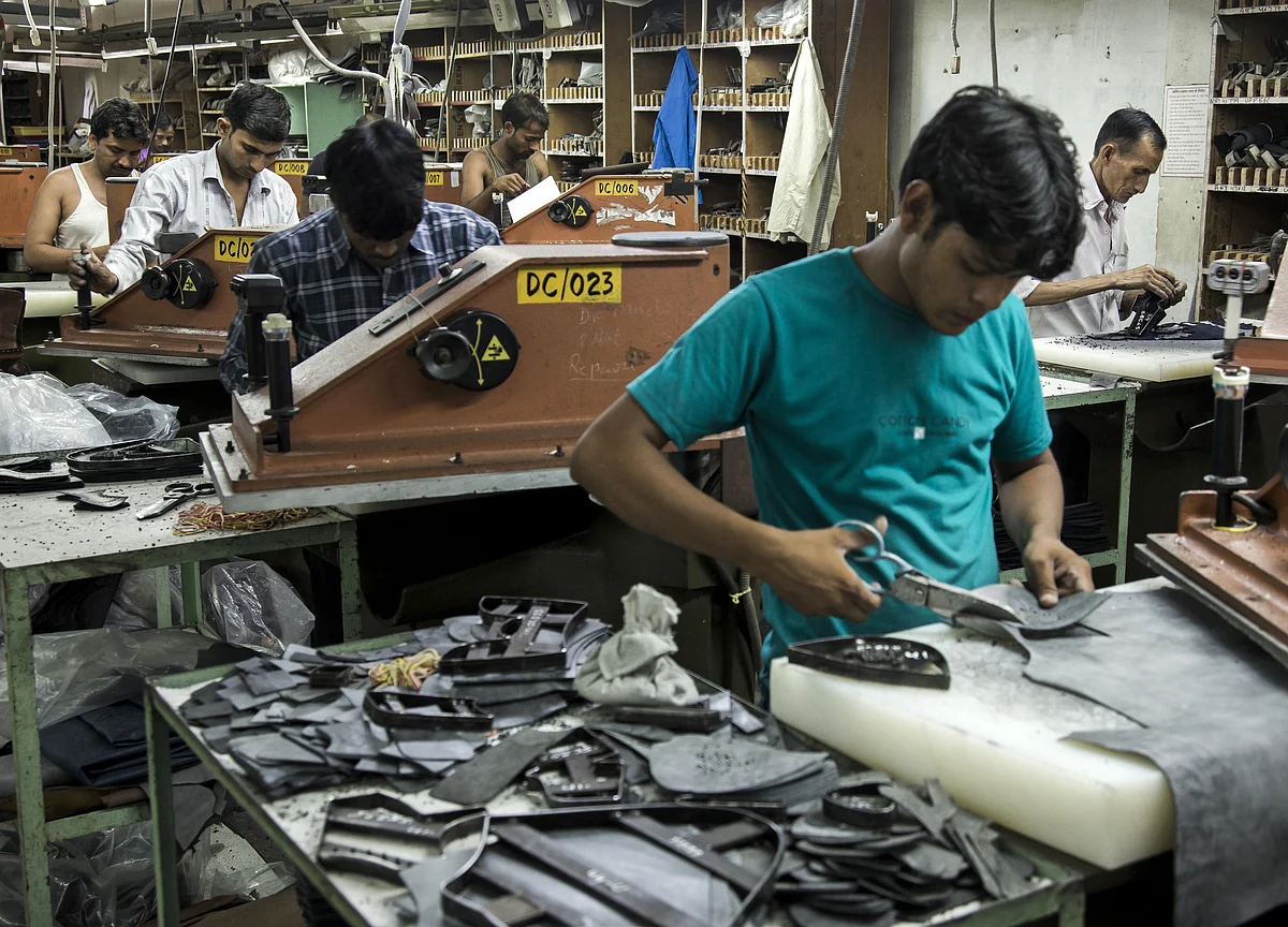 Against Job Reservations In Private Sector, Says NITI Aayog’s Rajiv Kumar