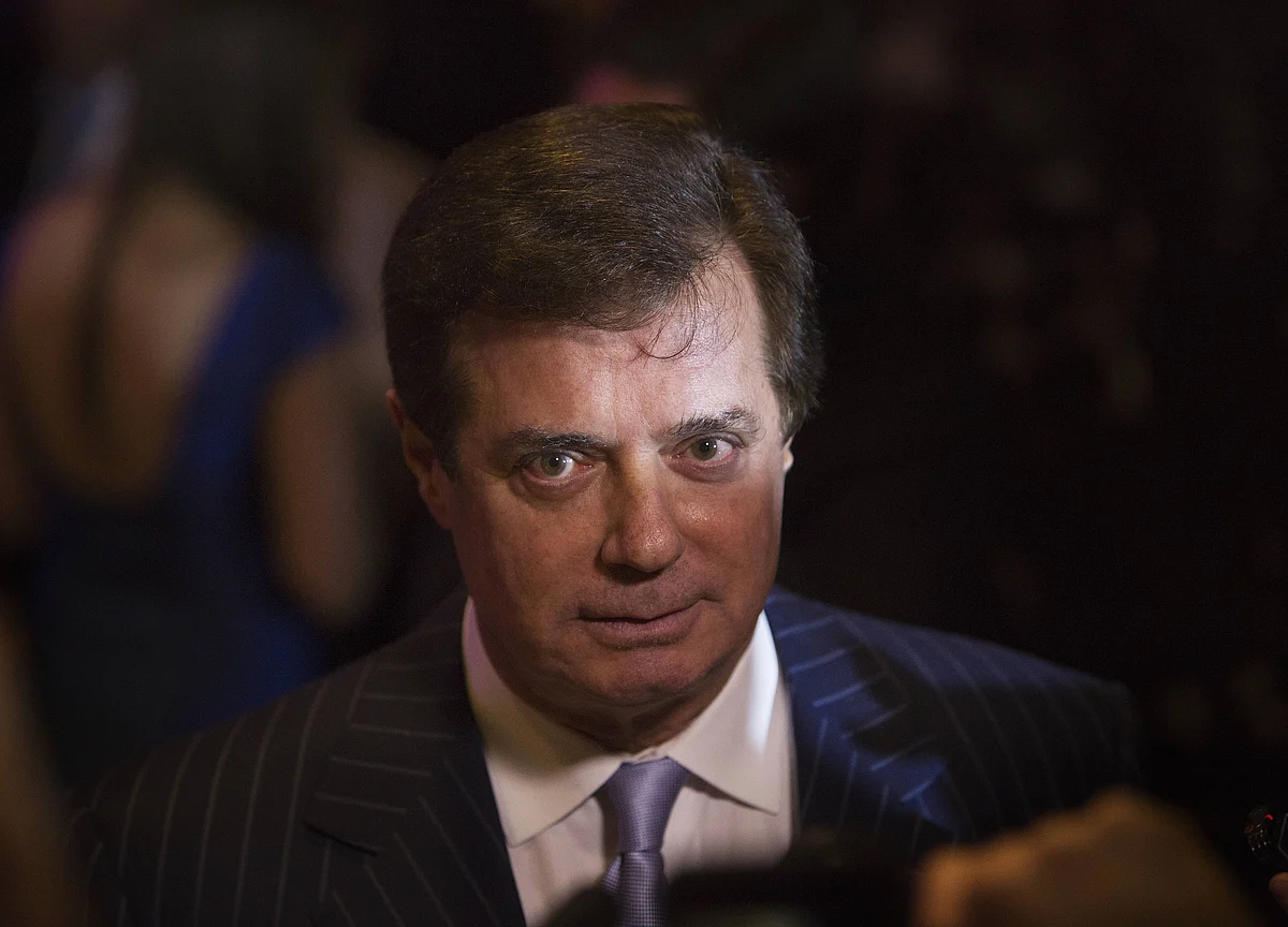 Paul Manafort’s First Sentencing Postponed Over Claims He Lied