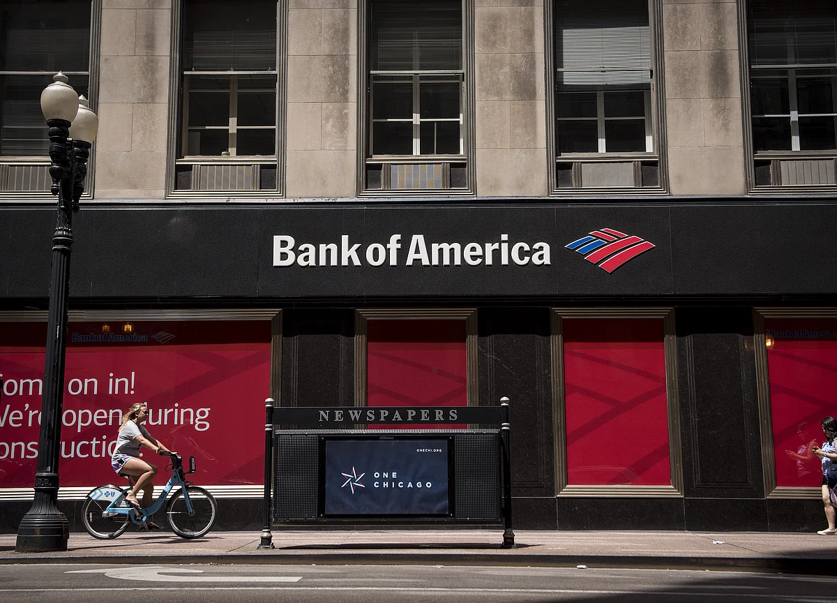 Bank of America Plans to Concentrate Manhattan Staff at Midtown Hub