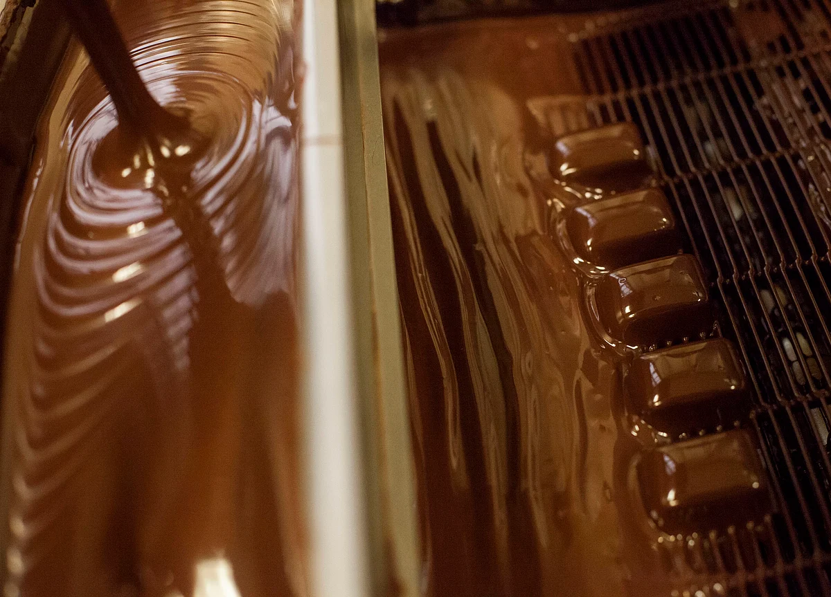 Nestle Creates New Chocolate—With No Added Sugar