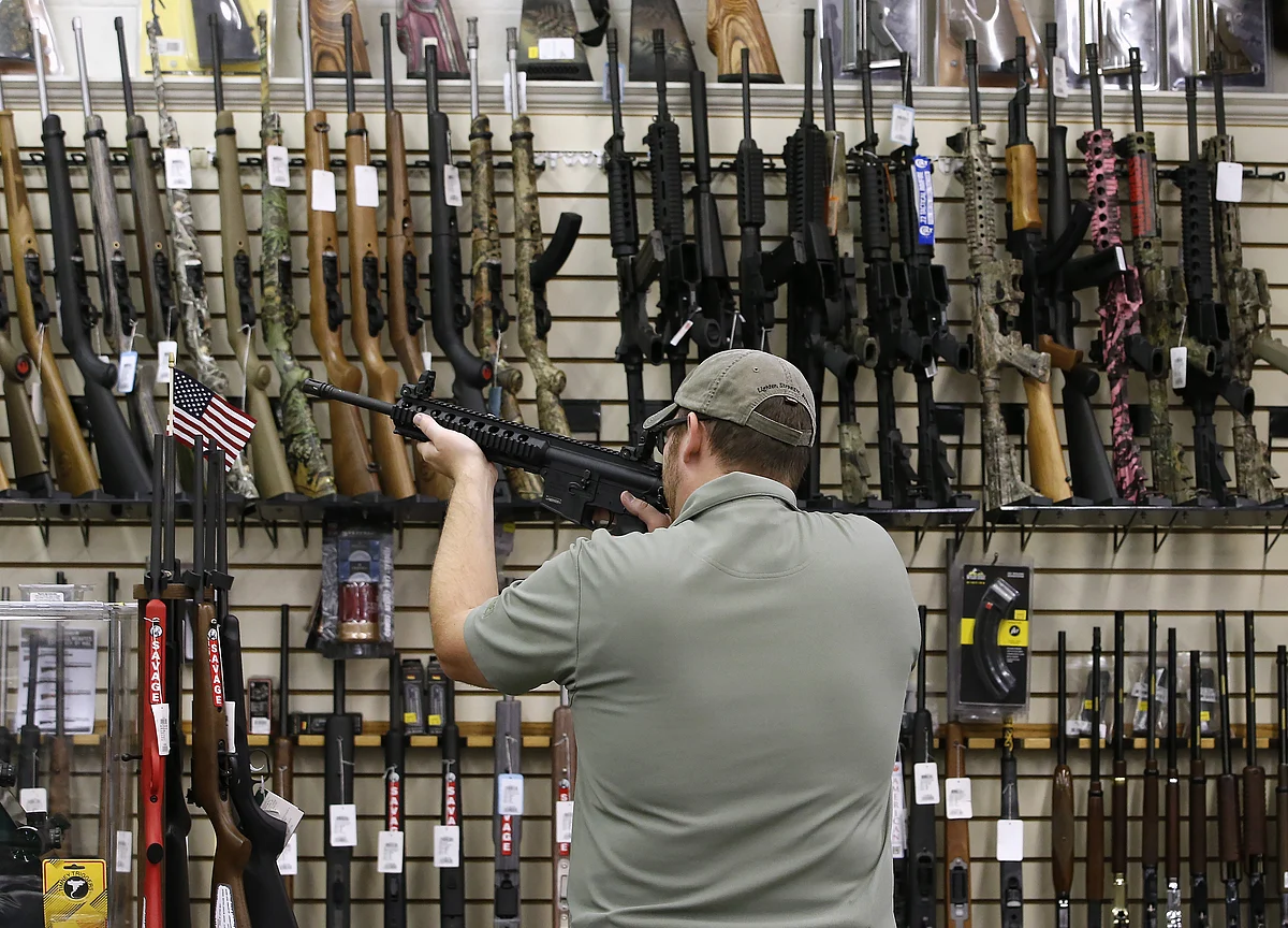 3-D Printed Guns Are Looming Disaster, N.J. Tells Texas Firm