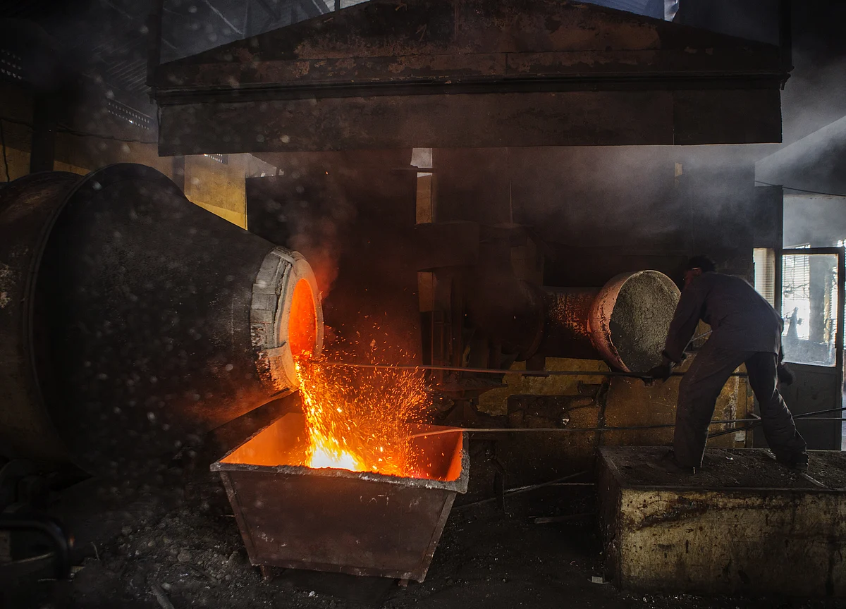 India’s Three-Week Lockdown Ripples Through Metal Sector