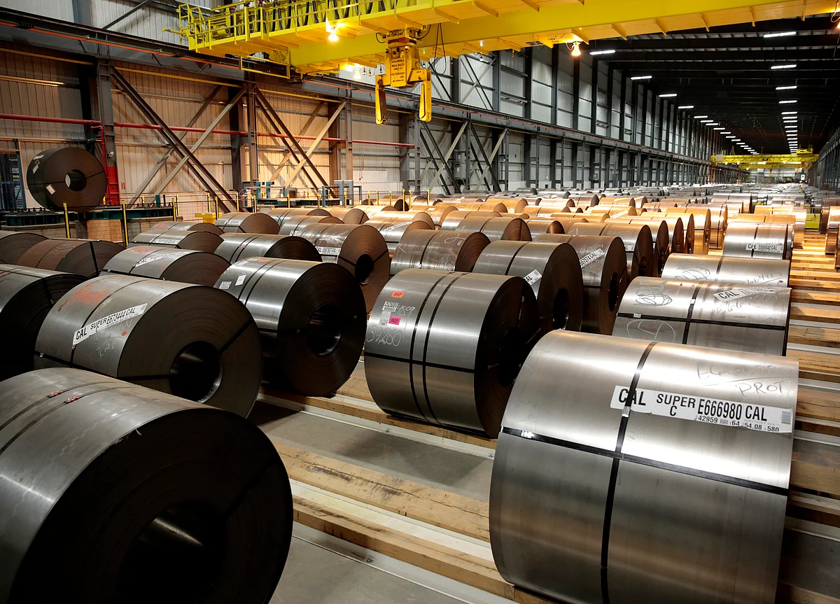 Top Indian Steel Mill Sees Better-Than-Expected Demand Recovery