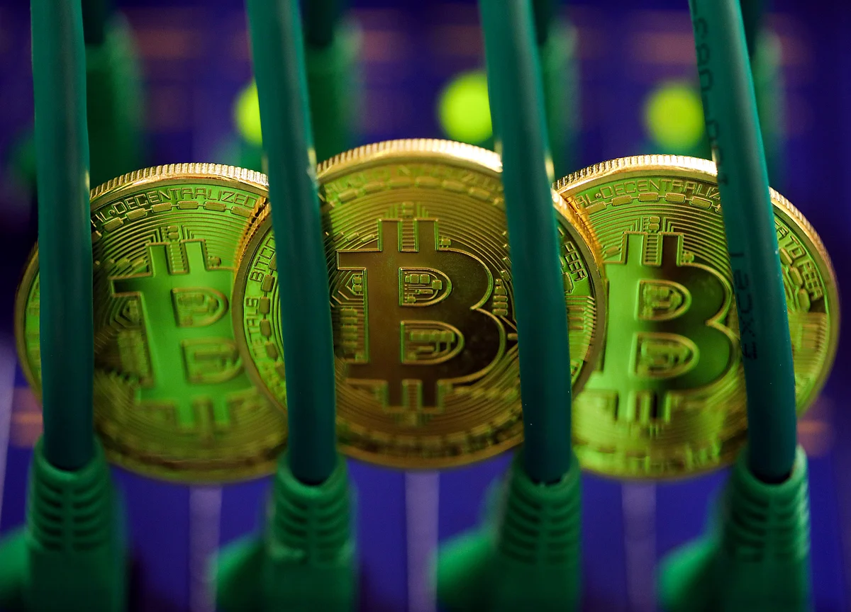 E*Trade Is Close to Launching Cryptocurrency Trading