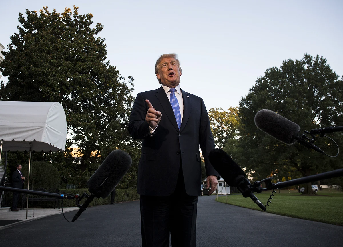 Trump to Ask Supreme Court to Prevent Nationwide Injunctions