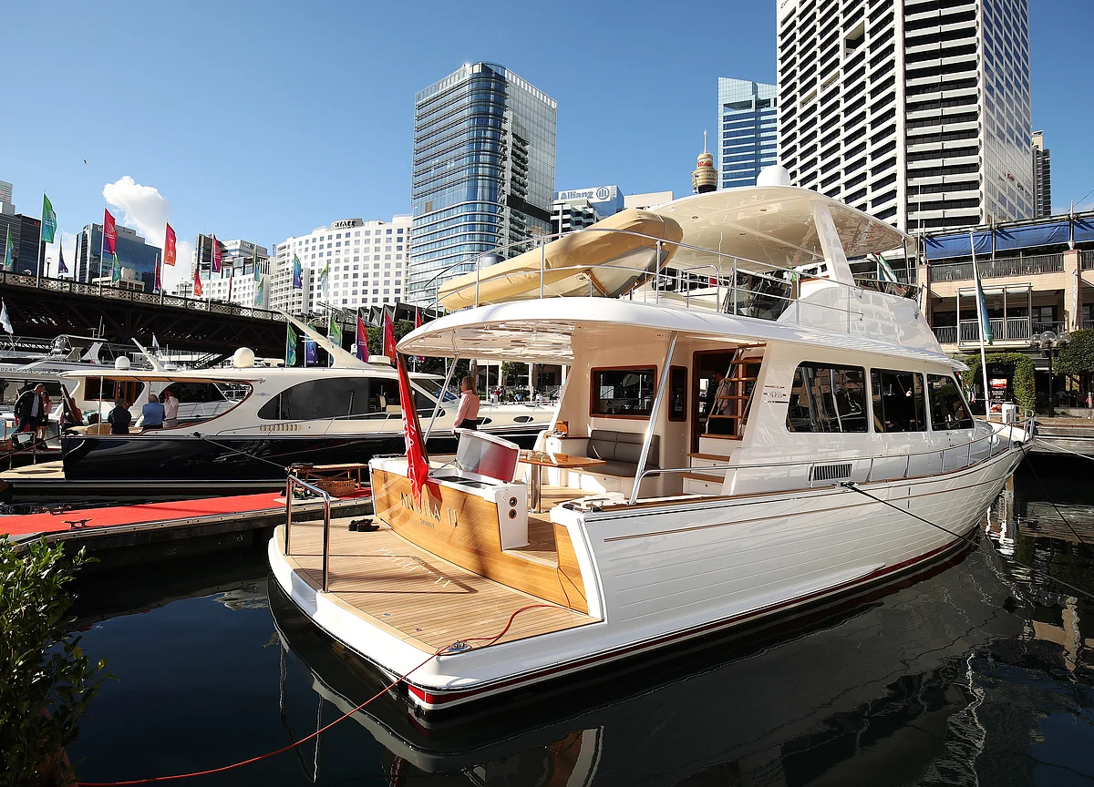 The Next Big Thing in Luxury Cruising Is a Much Smaller Ship