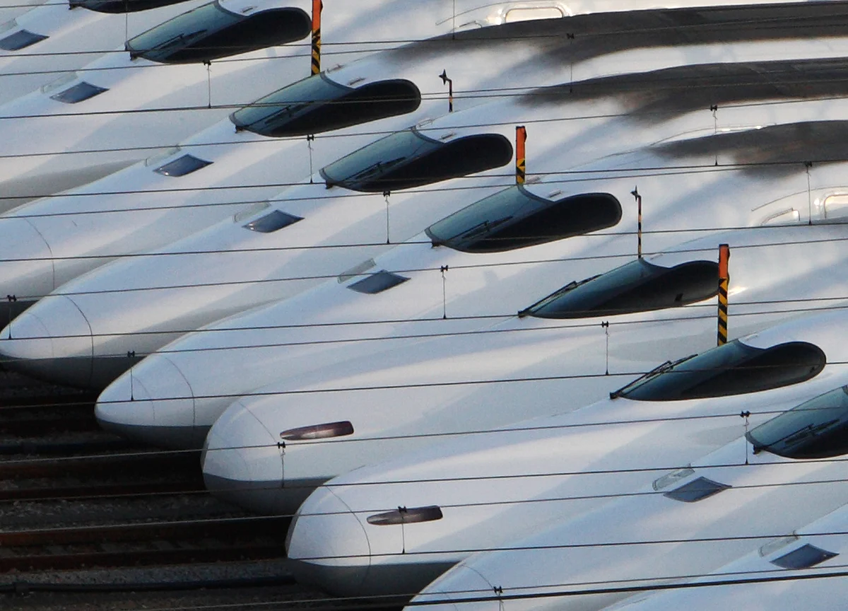 Mumbai-Ahmedabad Bullet Train Fare To Be Around Rs 3,000, Says Official