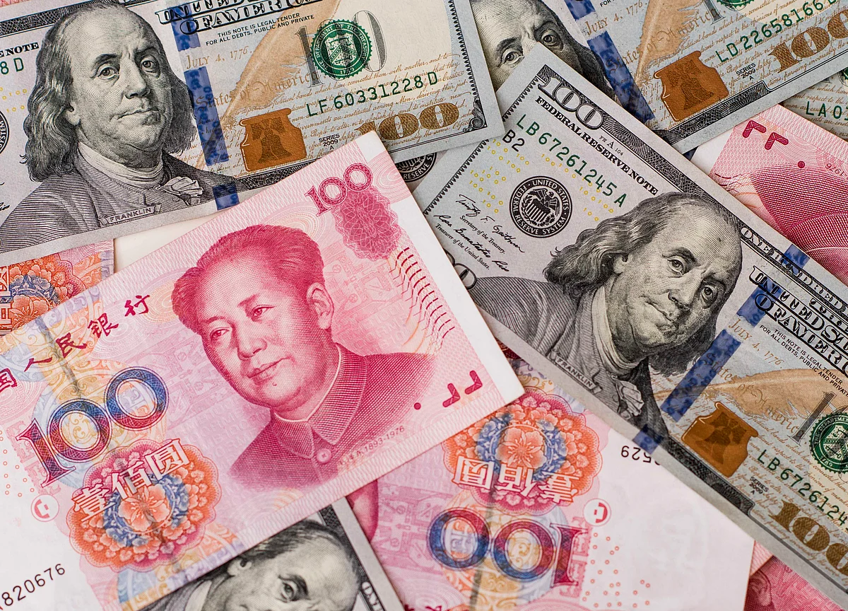 China's U.S. Treasuries Holdings Tumble to Lowest Since May 2017