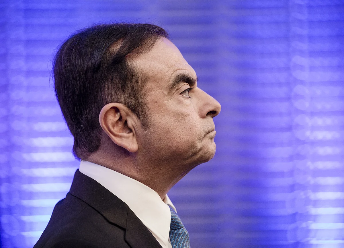 How Ghosn May Have Hidden $70 Million — From the Company That Paid Him