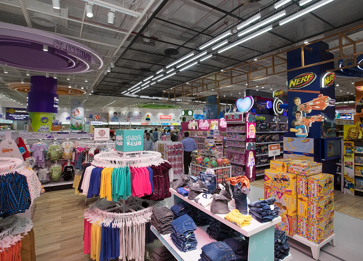 Toys ‘R’ Us Is Said to Mull Options for $2 Billion Asia Unit