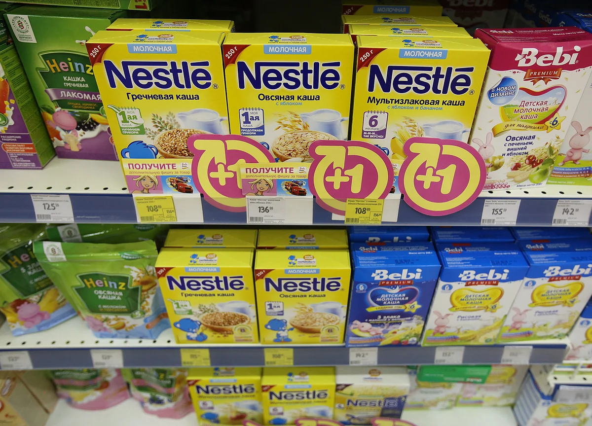 Premature To Predict Doomsday Scenario In Consumption Sector, Says Nestle India’s MD