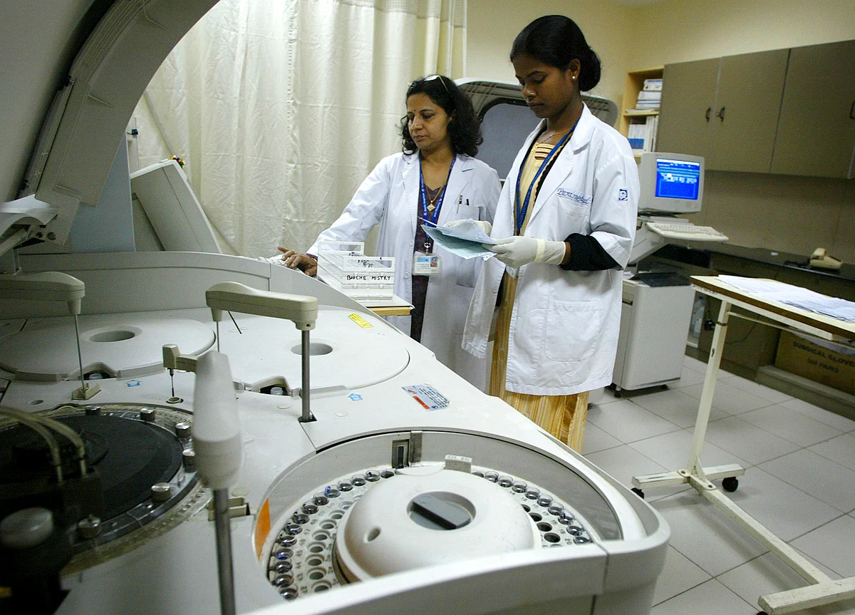 This Helped Apollo Hospitals Report An ‘All-Round Performance’ In Q2