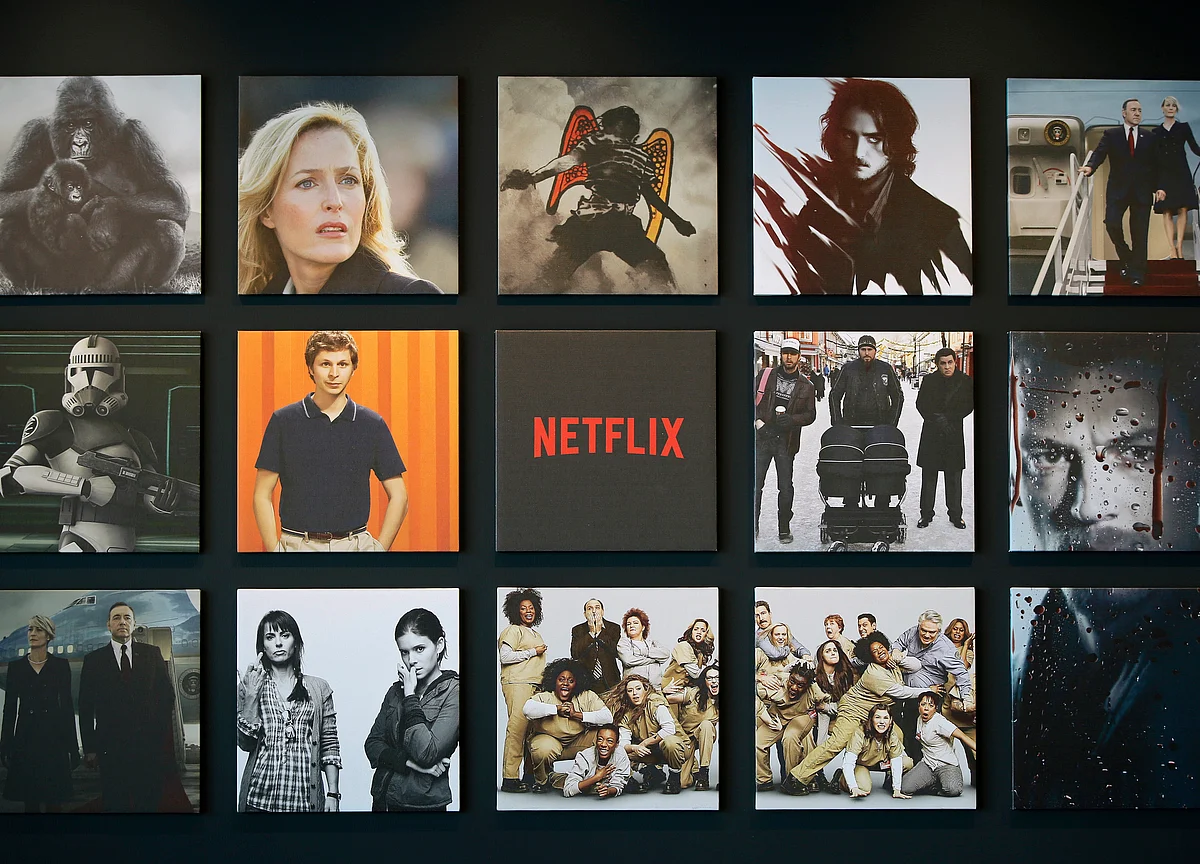 First Netflix Diversity Report Shows Gains for Women, Minorities