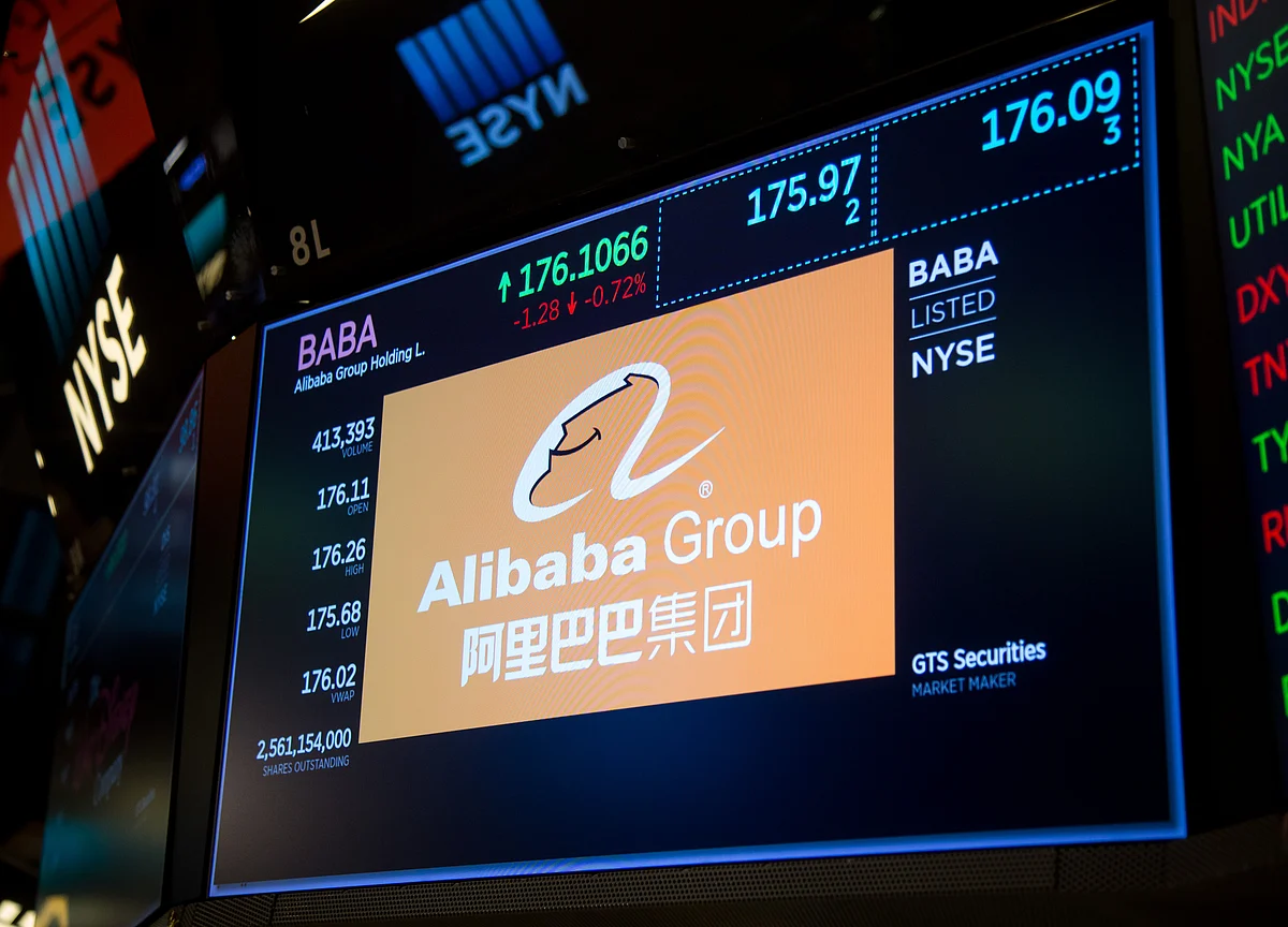 Alibaba May Launch Hong Kong Share Sale in October, Reuters Says