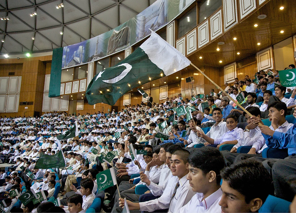 Pakistan Seeks Extension Of Hafiz Saeed’s Detention