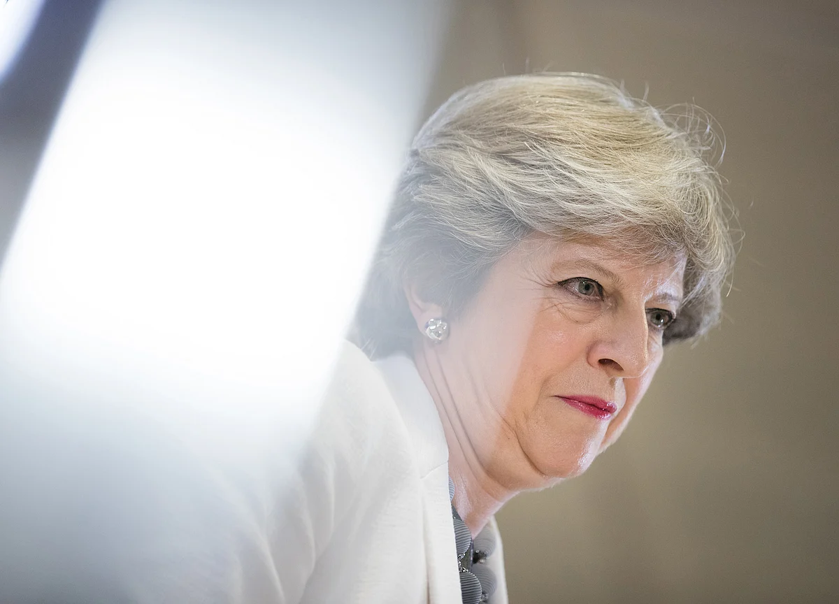 Theresa May Seeks More Time to Negotiate Brexit Deal With EU