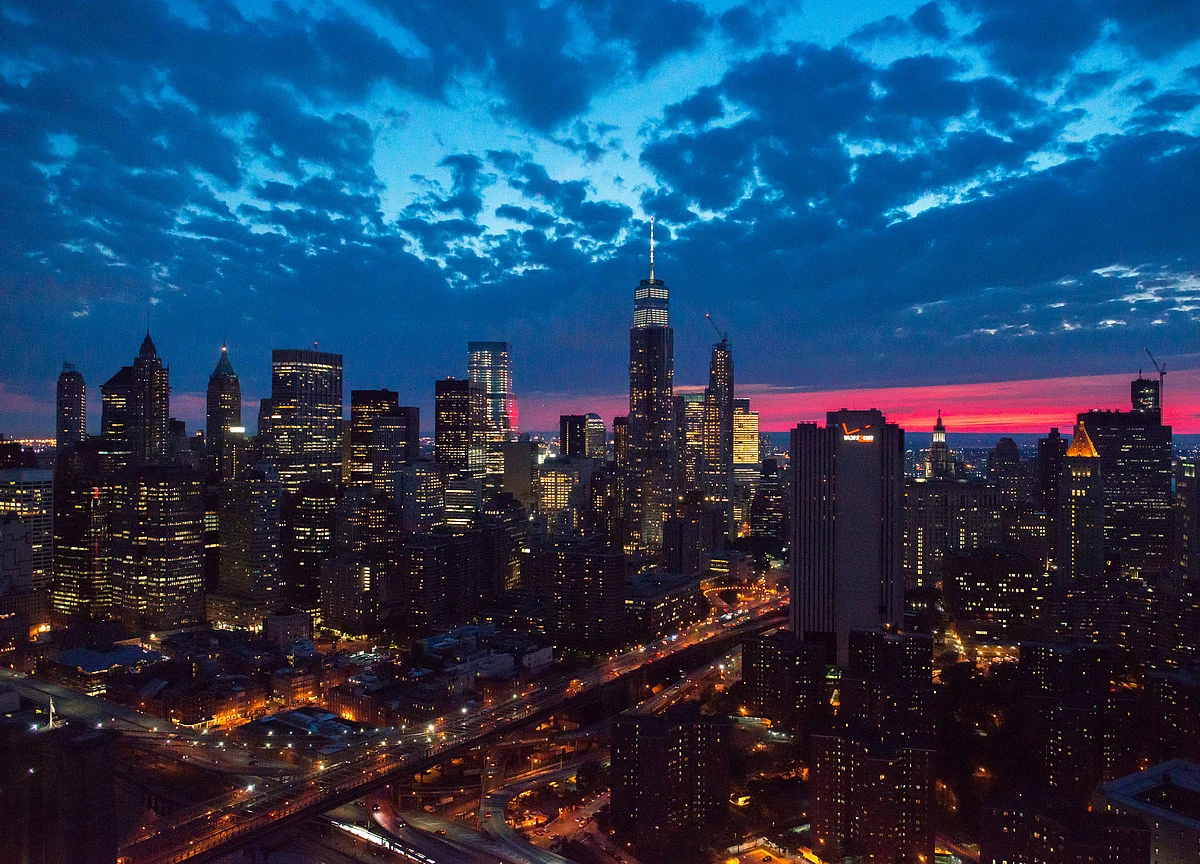 U.S. Northeast Set to Sweat With Temperatures Near 100 Degrees