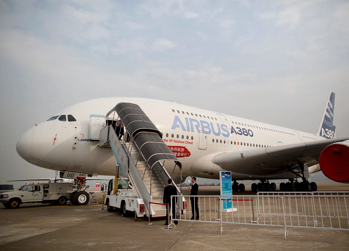 Airbus Tie-Up With Bombardier Is Test for China's Ambitions