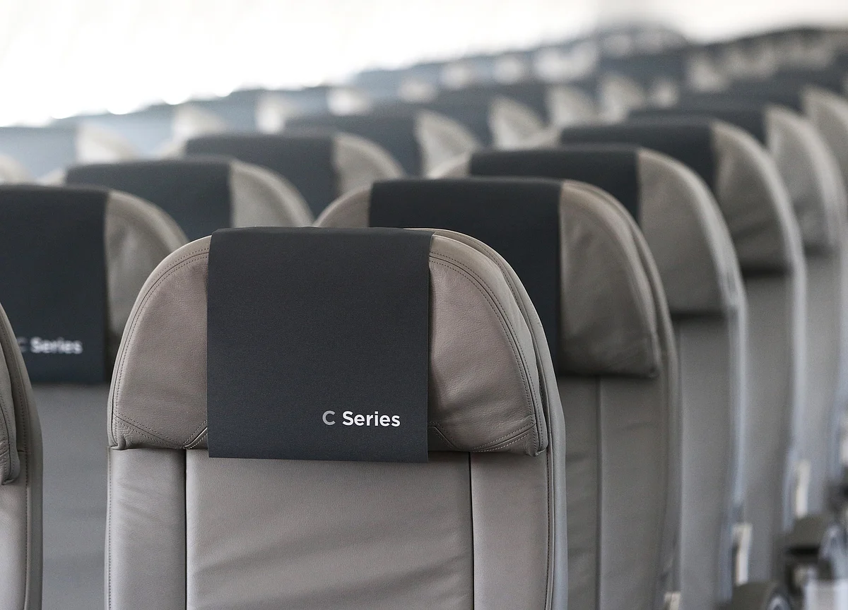 Bombardier Gives Up Jetliner Ambitions for Luxury Planes, Trains