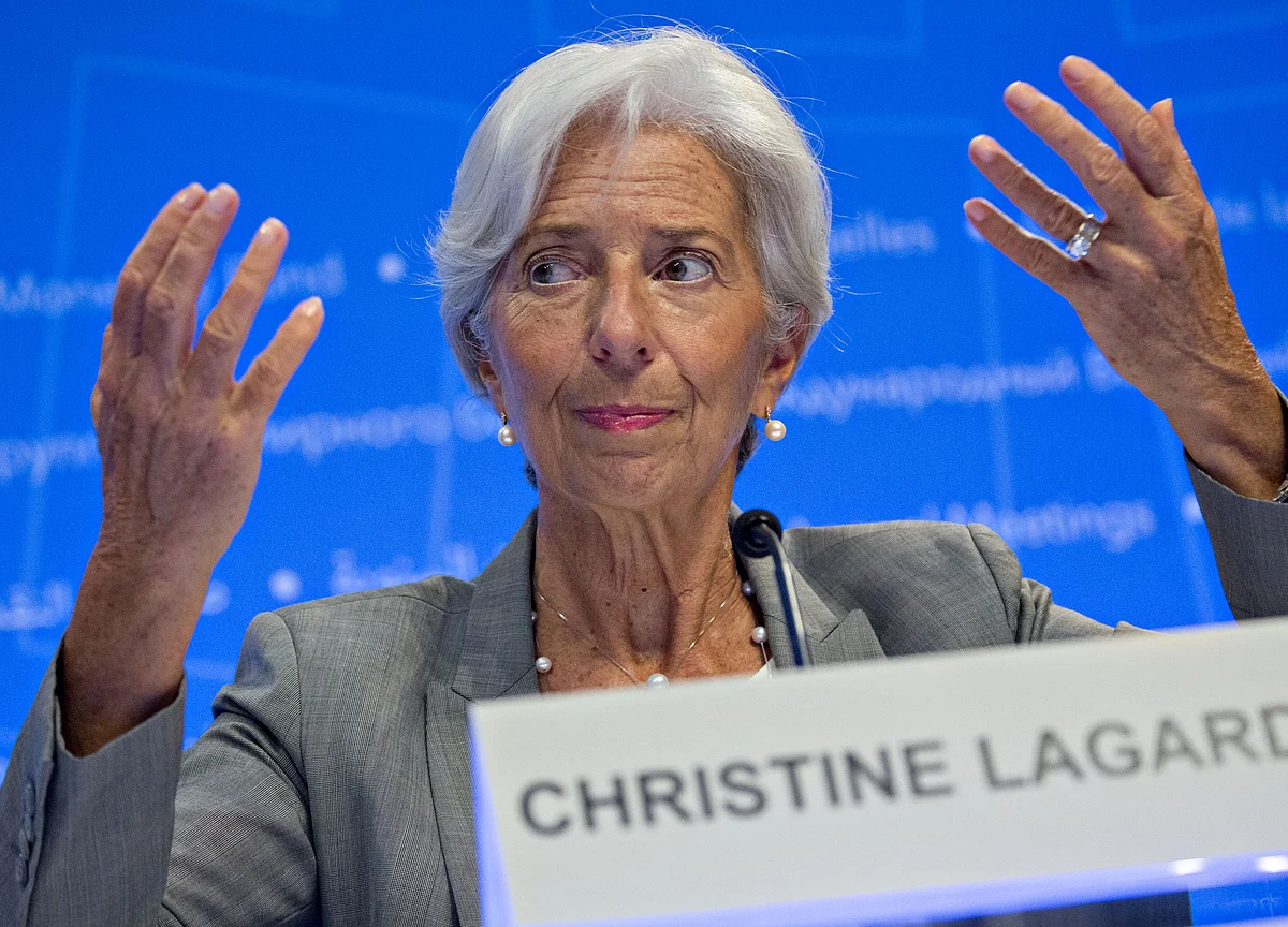 IMF Warns Policymakers to ‘Do No Harm’ as World Economy Wobbles
