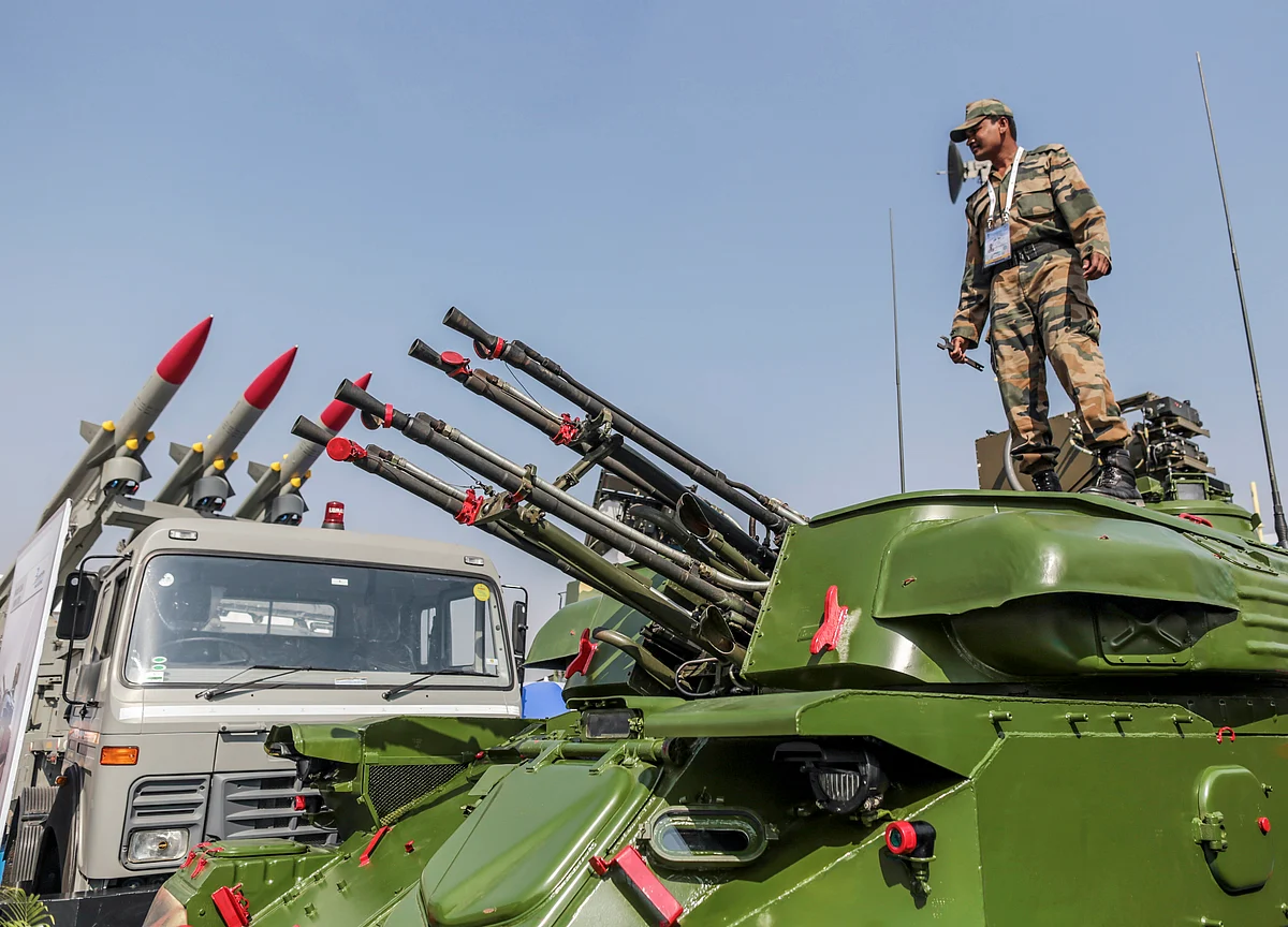 EU Prescribes India, Pakistan To Exercise Utmost Restraint