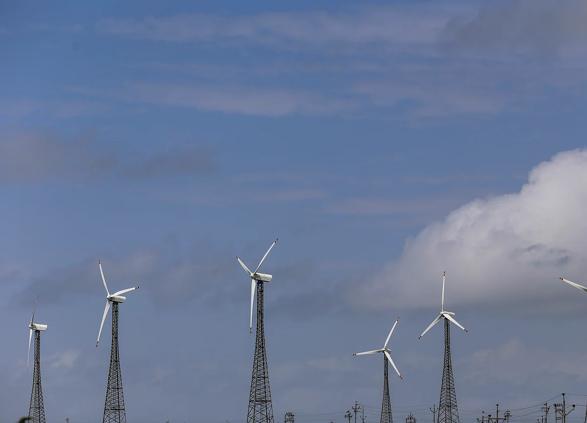 Apple, Facebook, Google Asked to Pay for Wind Parks in Denmark
