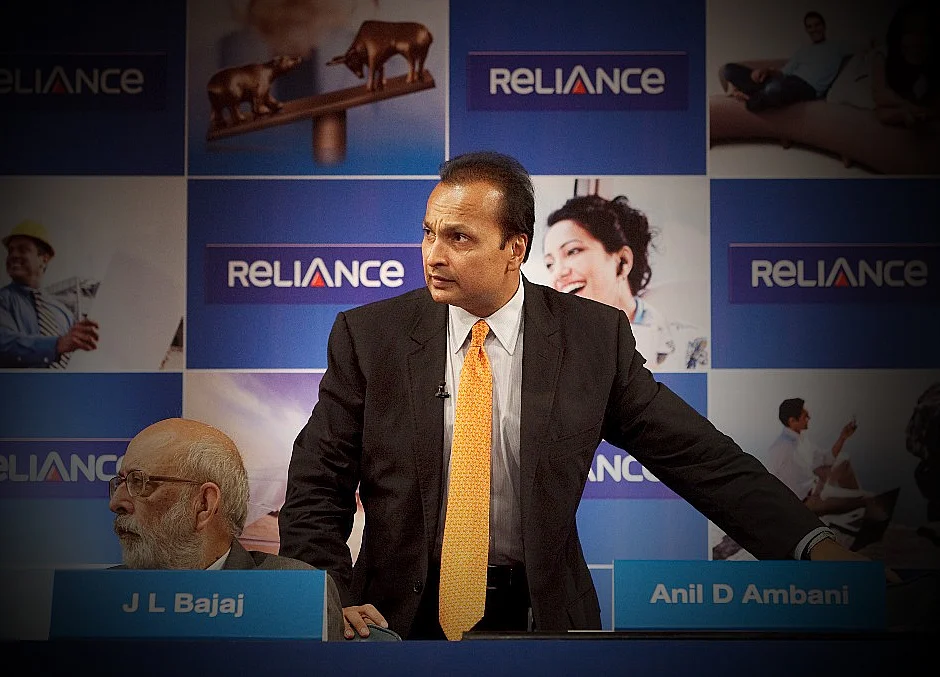 These Mutual Funds Have Invested In Anil Ambani Group Promoter Debt