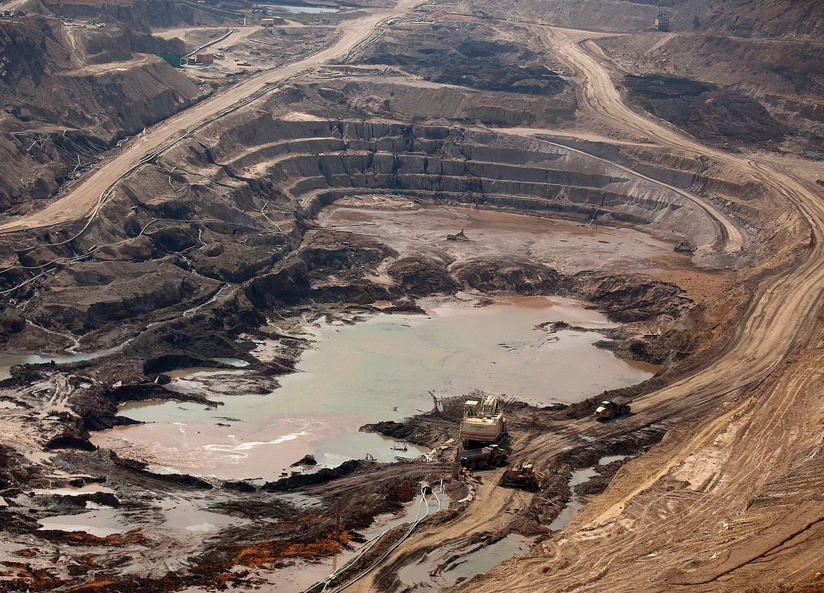 Glencore Is Whacked By Washington