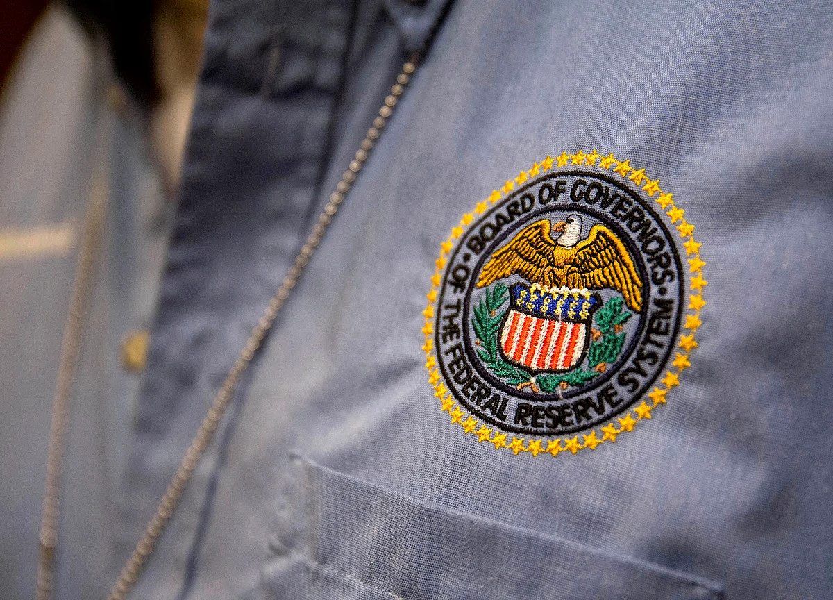 Fed Says Economic Growth Holding Up Even as Trade Concerns Spread