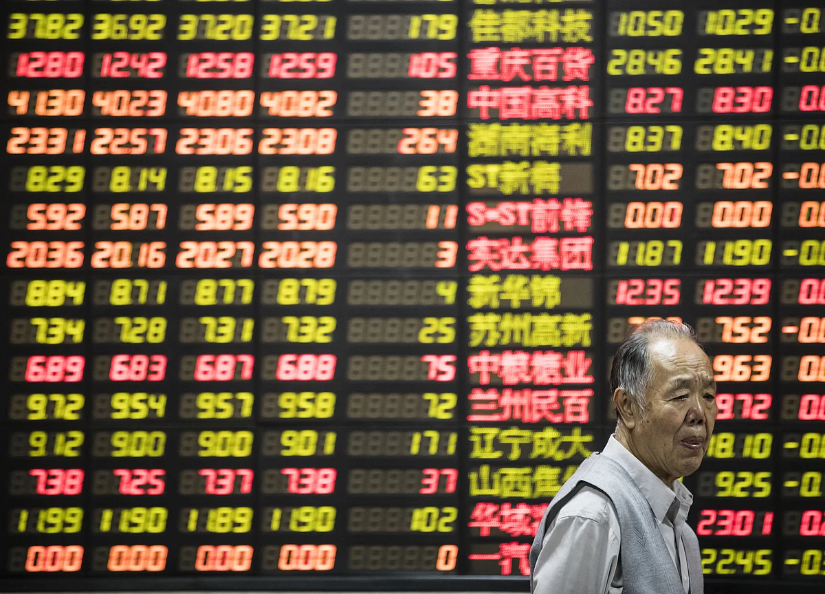 Goldman, JPMorgan Flag Caution on China Stocks