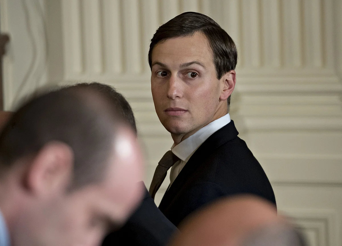 Kushner Peace Plan Collides Into Wall of Skeptical Envoys at UN