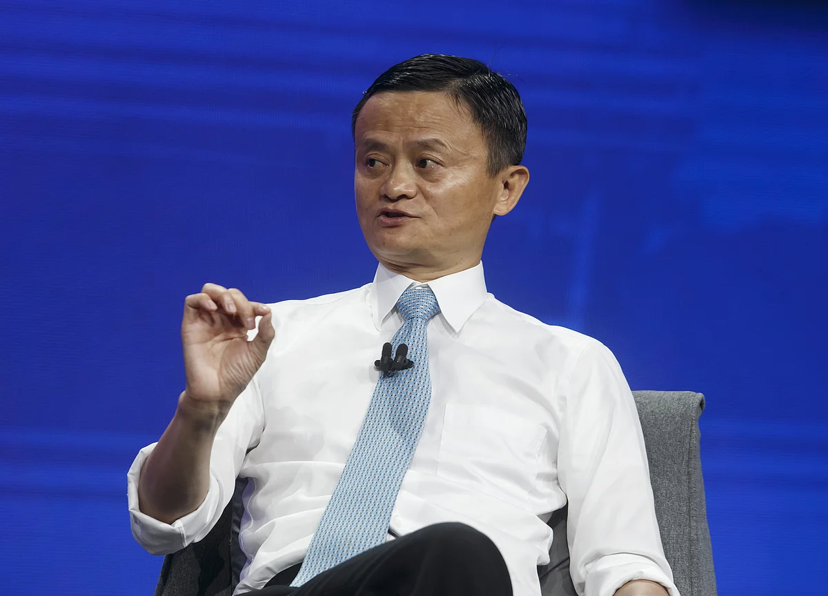 Jack Ma Sees E-Commerce as Africa’s Big Business Opportunity
