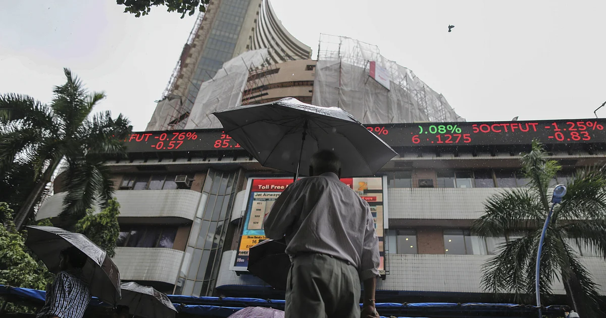 Stocks That Are Defying The Rout In Indian Markets thumbnail