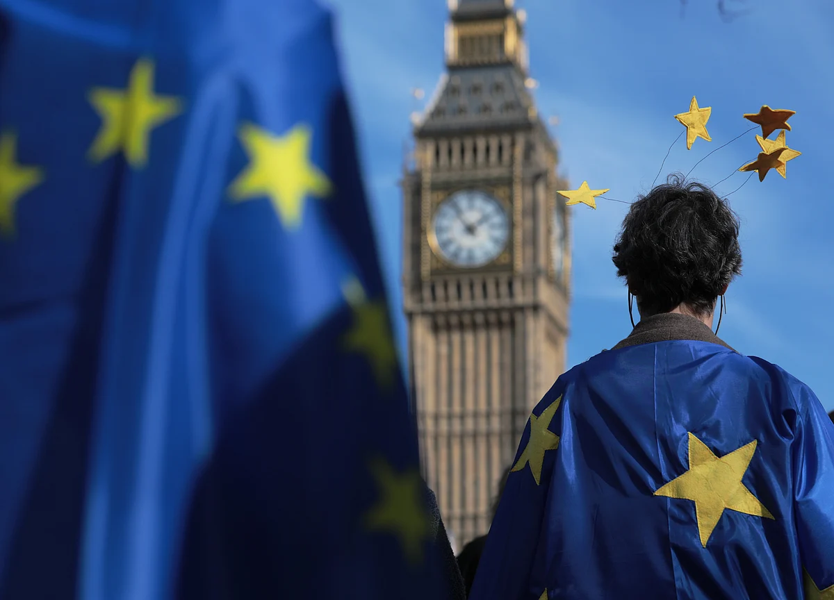 What No-Deal Brexit Would Mean for Banks, Food, Travel and Drugs