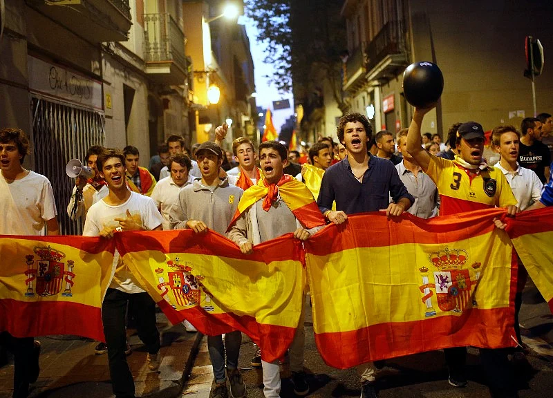 Catalan Separatist Win Leaves Rajoy Counting Crackdown Cost