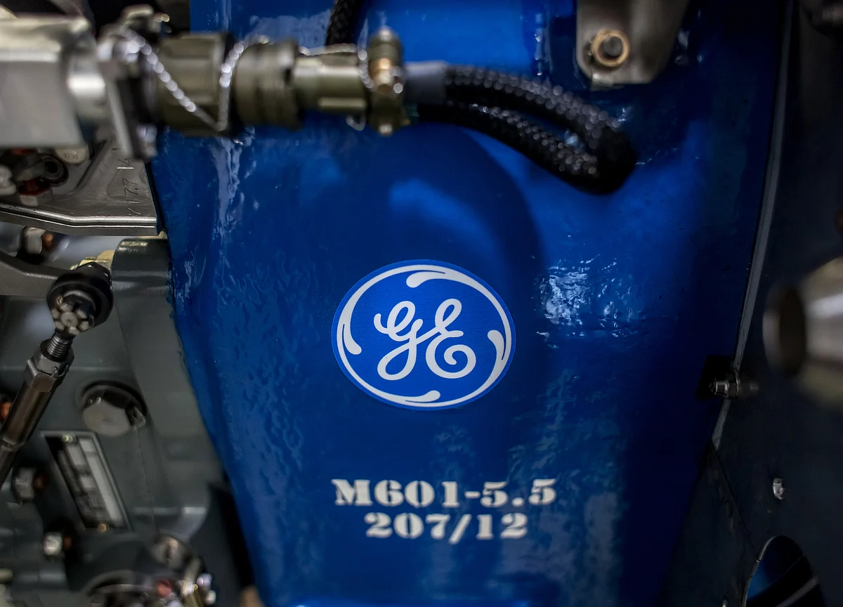 GE’s 2019 Gain Is the Best Since the Early Days of Jack Welch