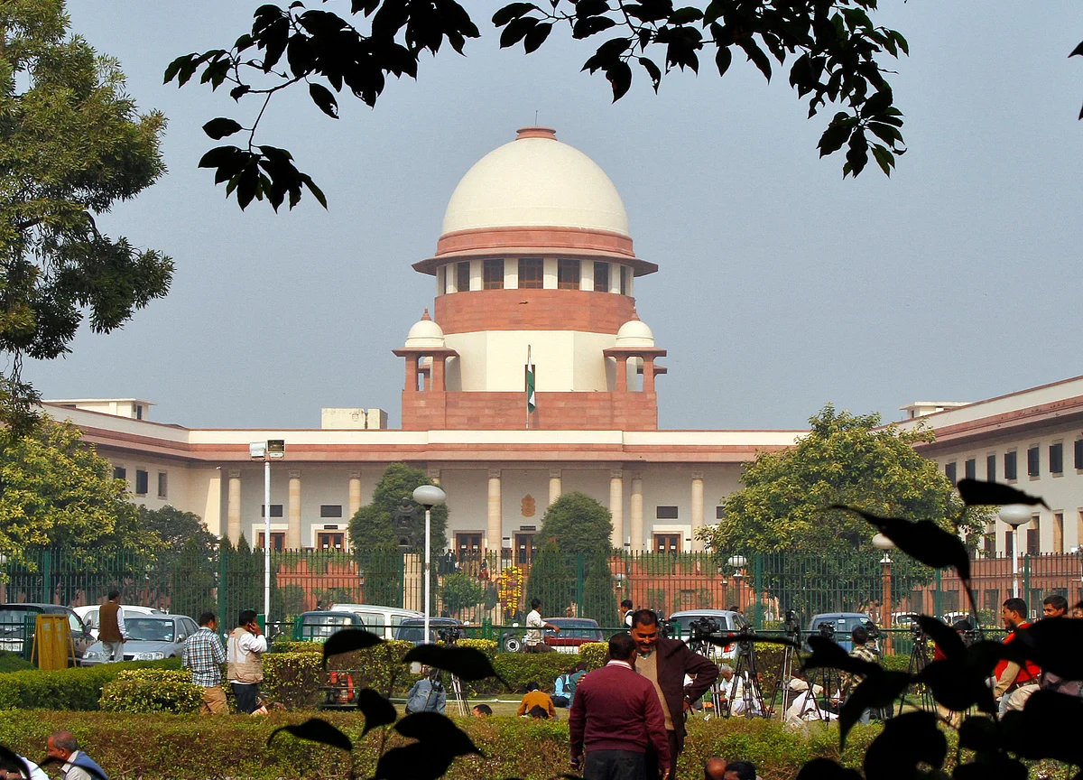 Section 66A: Supreme Court Seeks Government’s Reply Over Use Of Scrapped Cyber Law