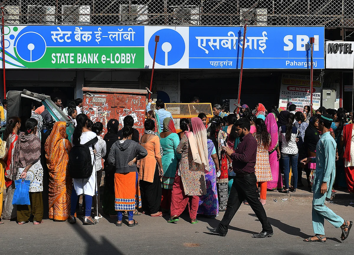 Moody’s Affirms SBI’s Deposit Ratings At ‘Baa3’