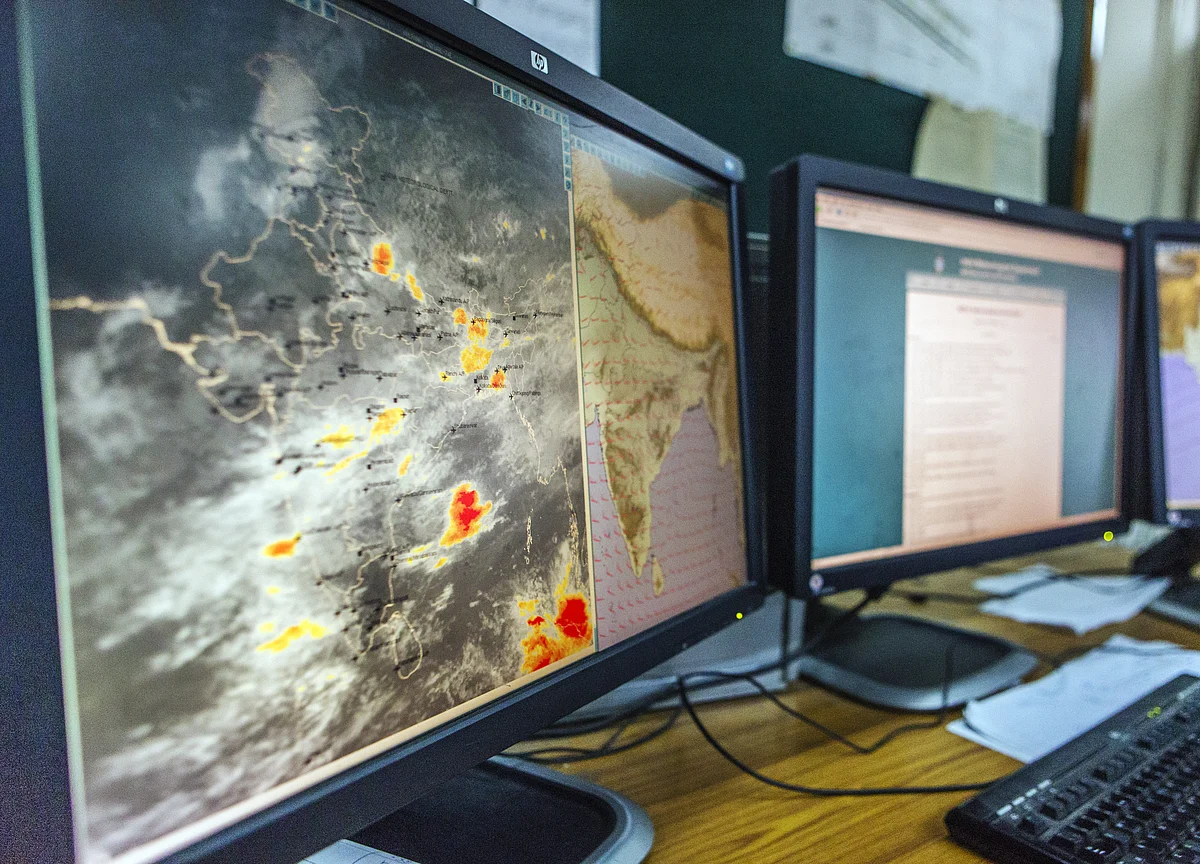 India Plans to Spend $308 Million to Improve Weather Forecasting