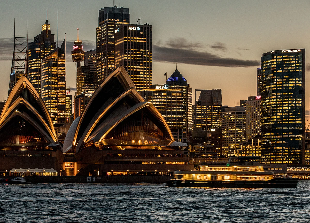 Another Bad Report Card for Australia's Economy Adds to the Pile