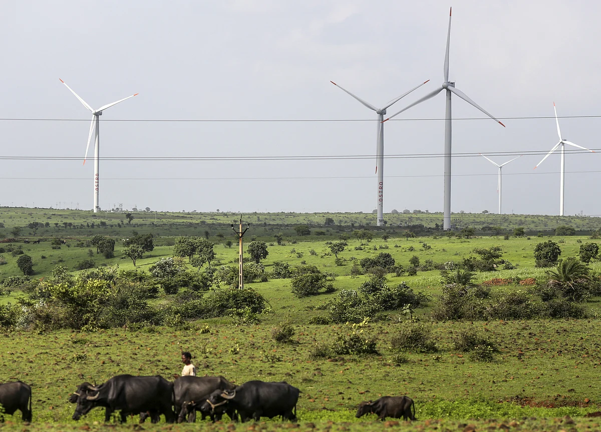 Why India’s Wind Turbine Makers Are Under Stress